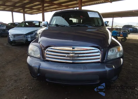 2007 Chevrolet Hhr Lt из США, поврежденный, VIN 3GNDA23D77S595240